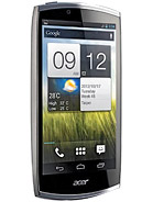 Best available price of Acer CloudMobile S500 in Venezuela
