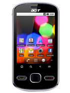 Best available price of Acer beTouch E140 in Venezuela