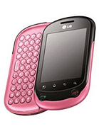 Best available price of LG Optimus Chat C550 in Venezuela