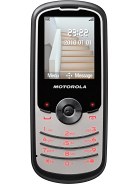 Best available price of Motorola WX260 in Venezuela