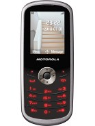 Best available price of Motorola WX290 in Venezuela
