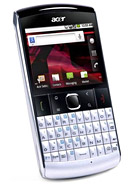 Best available price of Acer beTouch E210 in Venezuela