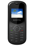 Best available price of alcatel OT-106 in Venezuela