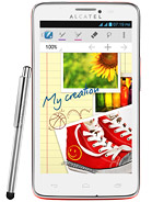 Best available price of alcatel One Touch Scribe Easy in Venezuela