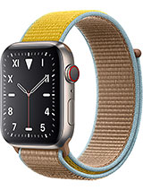 Best available price of Apple Watch Edition Series 5 in Venezuela
