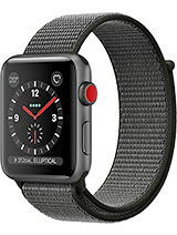 Best available price of Apple Watch Series 3 Aluminum in Venezuela