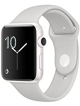 Best available price of Apple Watch Edition Series 2 42mm in Venezuela