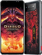 Best available price of Asus ROG Phone 6 Diablo Immortal Edition in Venezuela