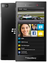 Best available price of BlackBerry Z3 in Venezuela