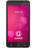 Best available price of Gigabyte GSmart Arty A3 in Venezuela