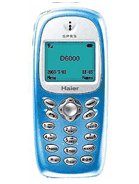 Best available price of Haier D6000 in Venezuela