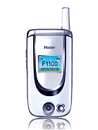 Best available price of Haier F1100 in Venezuela