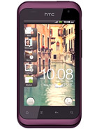 Best available price of HTC Rhyme in Venezuela
