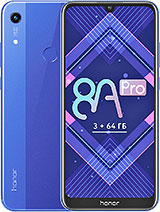 Best available price of Honor 8A Pro in Venezuela