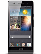 Best available price of Huawei Ascend P6 in Venezuela