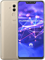Best available price of Huawei Mate 20 lite in Venezuela