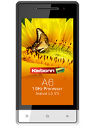 Best available price of Karbonn A6 in Venezuela