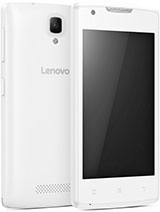 Best available price of Lenovo Vibe A in Venezuela