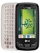 Best available price of LG Cosmos Touch VN270 in Venezuela