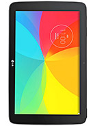 Best available price of LG G Pad 10-1 LTE in Venezuela