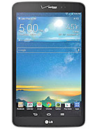 Best available price of LG G Pad 8-3 LTE in Venezuela