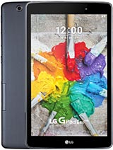Best available price of LG G Pad III 8-0 FHD in Venezuela