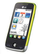 Best available price of LG GS290 Cookie Fresh in Venezuela
