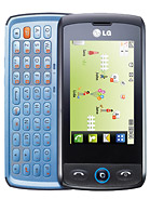 Best available price of LG GW520 in Venezuela