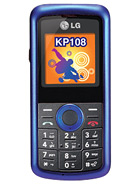 Best available price of LG KP108 in Venezuela