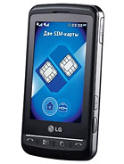 Best available price of LG KS660 in Venezuela