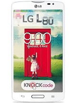 Best available price of LG L80 in Venezuela