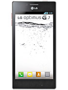 Best available price of LG Optimus GJ E975W in Venezuela