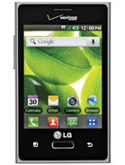 Best available price of LG Optimus Zone VS410 in Venezuela