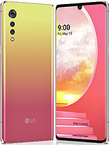 Best available price of LG Velvet 5G in Venezuela