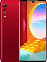 Best available price of LG Velvet 5G UW in Venezuela