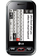 Best available price of LG Wink 3G T320 in Venezuela