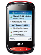 Best available price of LG Wink Style T310 in Venezuela