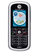 Best available price of Motorola C257 in Venezuela