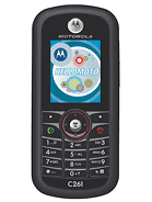 Best available price of Motorola C261 in Venezuela