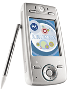 Best available price of Motorola E680i in Venezuela
