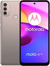 Best available price of Motorola Moto E40 in Venezuela