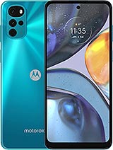 Best available price of Motorola Moto G22 in Venezuela