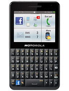 Best available price of Motorola Motokey Social in Venezuela