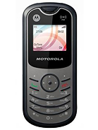 Best available price of Motorola WX160 in Venezuela