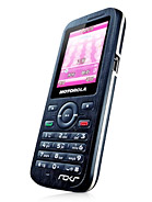 Best available price of Motorola WX395 in Venezuela