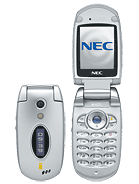 Best available price of NEC N401i in Venezuela