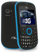 Best available price of NIU Pana 3G TV N206 in Venezuela
