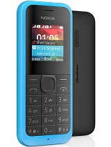 Best available price of Nokia 105 Dual SIM 2015 in Venezuela