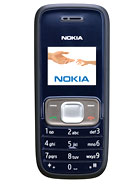 Best available price of Nokia 1209 in Venezuela