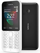 Best available price of Nokia 222 Dual SIM in Venezuela
